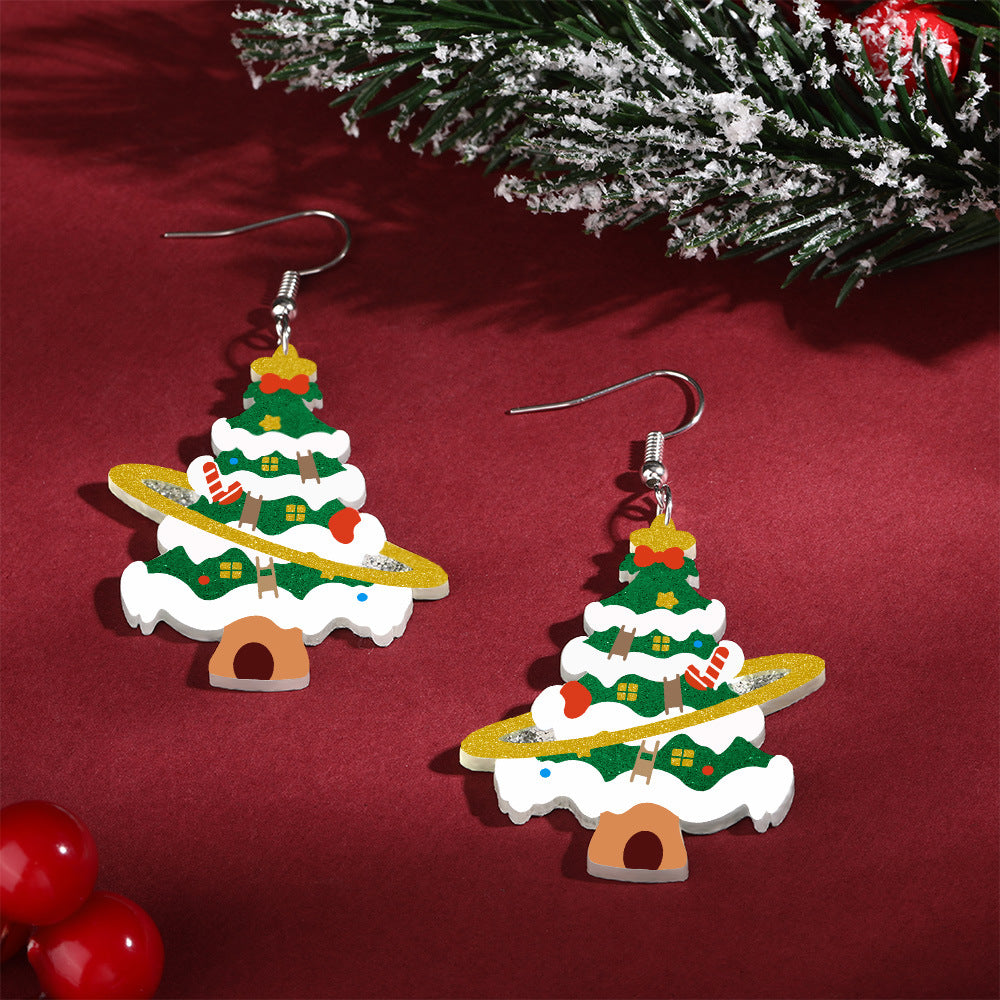 Beautiful Earring with Unique Style