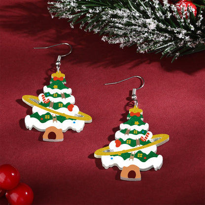 Beautiful Earring with Unique Style