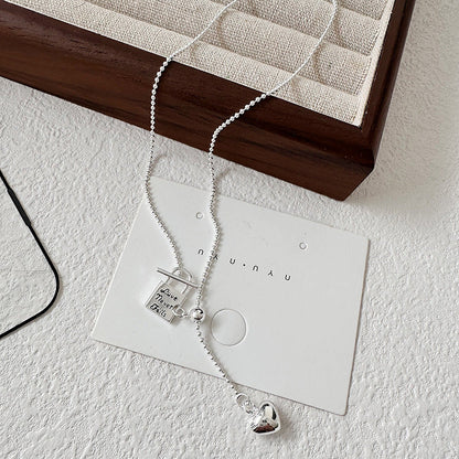 Romantic Necklace for Special Moments