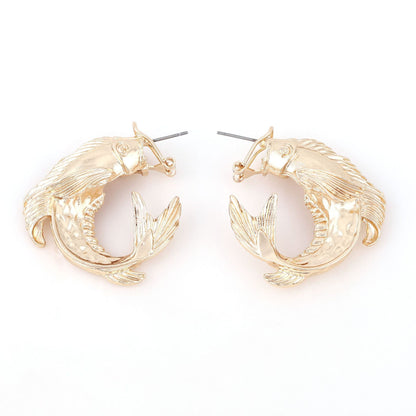 Classic Earring with Timeless Appeal