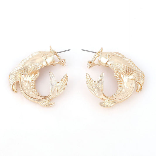 Classic Earring with Timeless Appeal