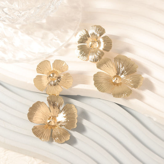 Delicate Artisan Earring