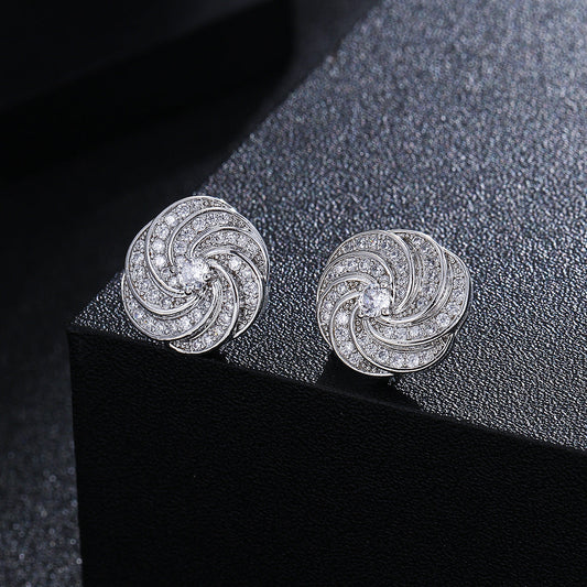 Classic Earring with Timeless Appeal