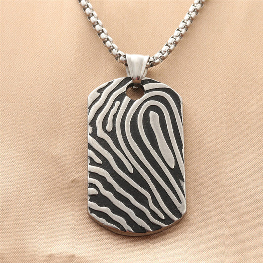 Beautiful Pendant with Unique Style