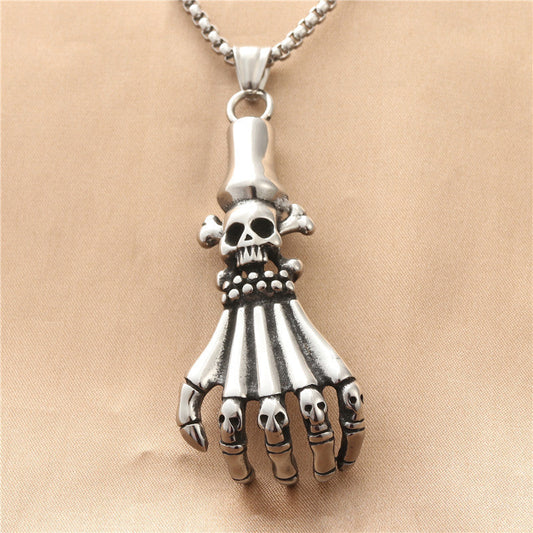 Delicate Artisan Pendant