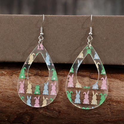 Vintage Handmade Earring