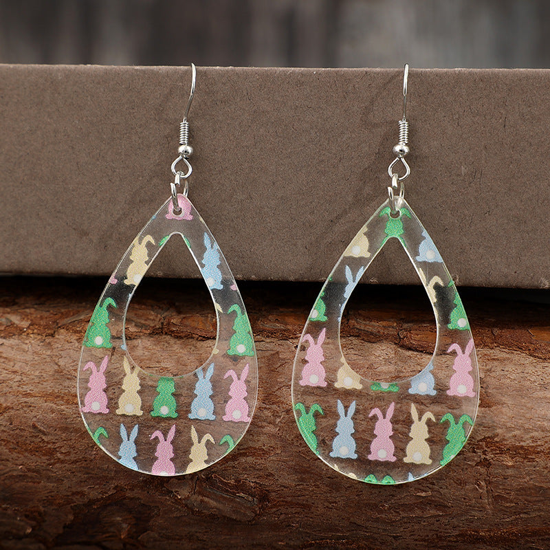 Vintage Handmade Earring