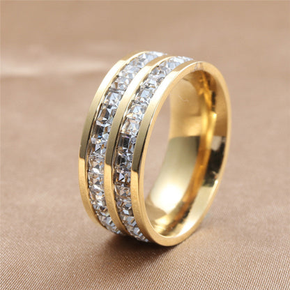 Classic Ring with Timeless Appeal