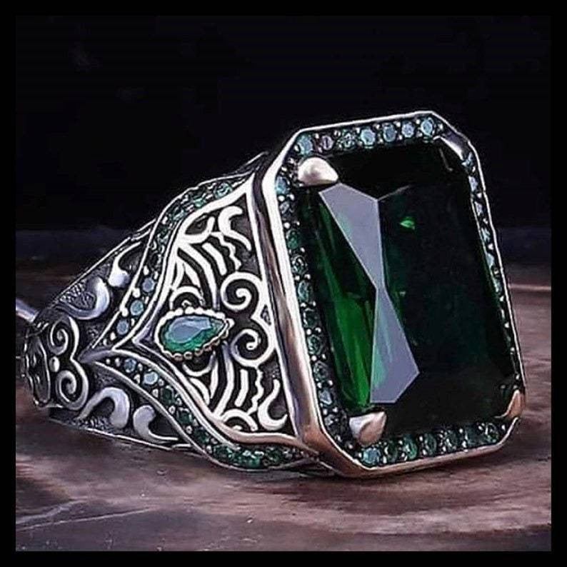 Beautiful Ring with Unique Style