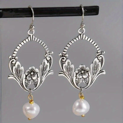 Stunning Pearl Earring for Daily Wear
