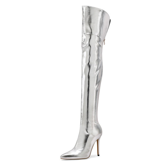 Classic Orthopedic Boots with Timeless Style