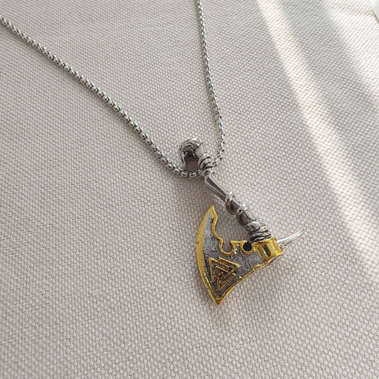 Vintage Handmade Necklace