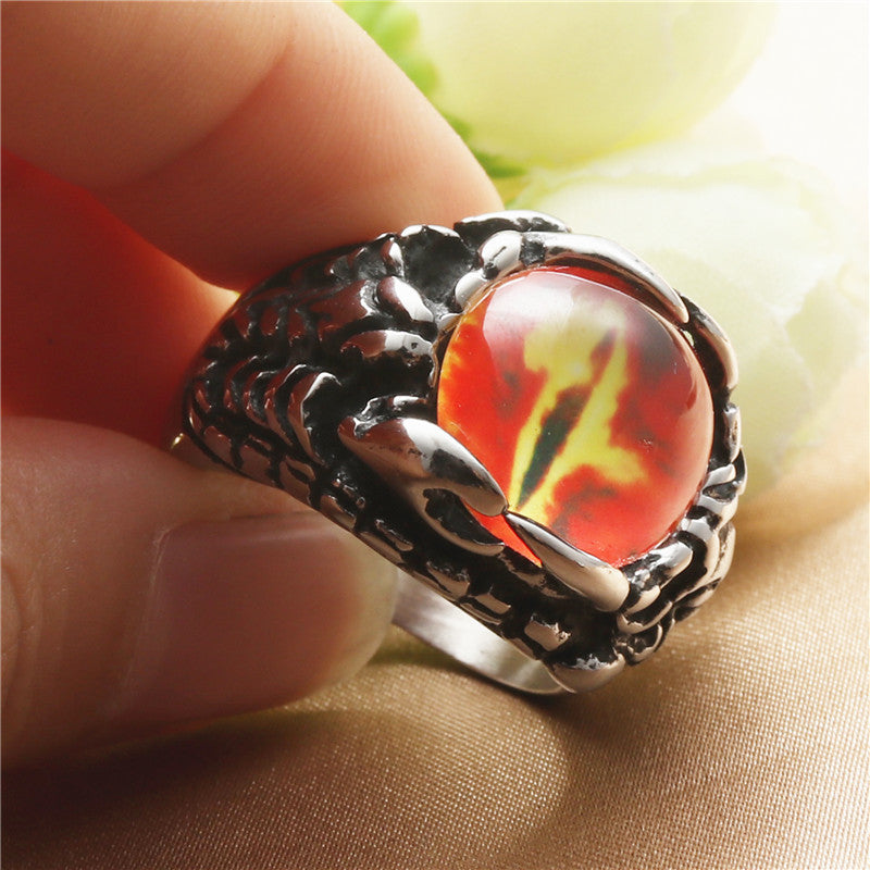 Beautiful Ring with Unique Style