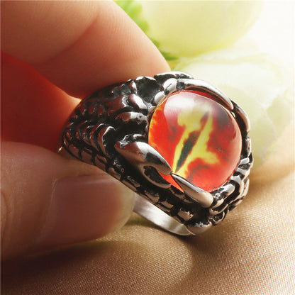 Beautiful Ring with Unique Style