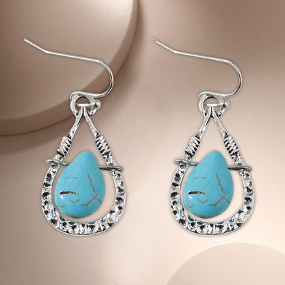 Vintage Handmade Earring