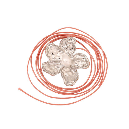 Romantic Pearl Necklace for Special Moments