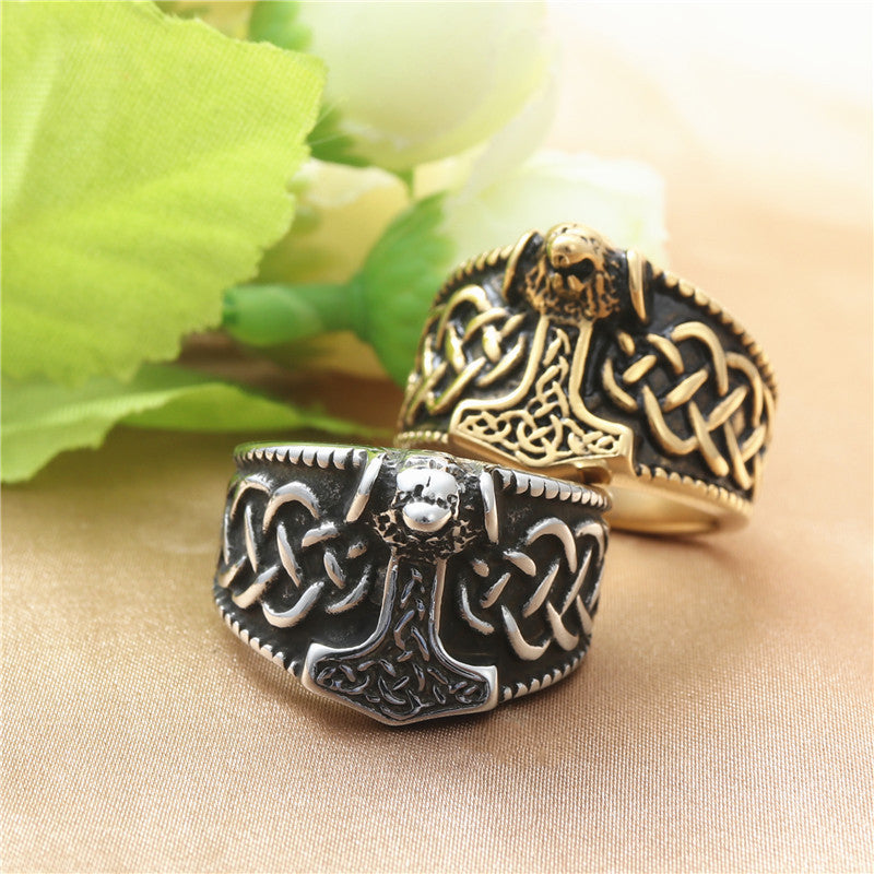 Classic Ring with Timeless Appeal