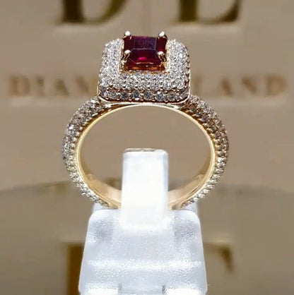 Stunning Silver Ring for Daily Wear