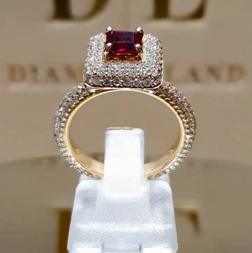 Stunning Silver Ring for Daily Wear