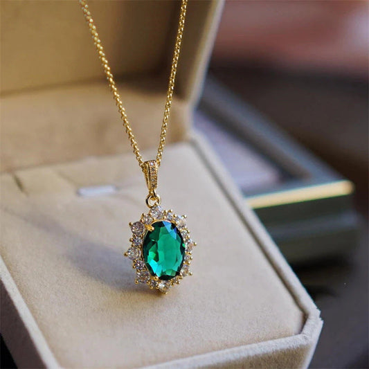 Vintage Handmade Necklace
