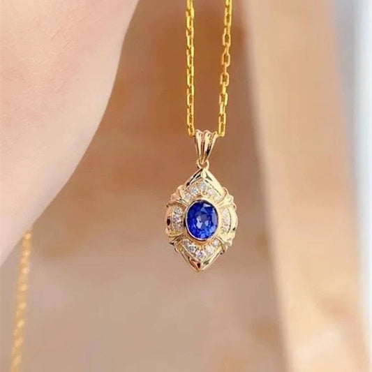Delicate Artisan Necklace