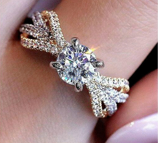 Delicate Artisan Ring