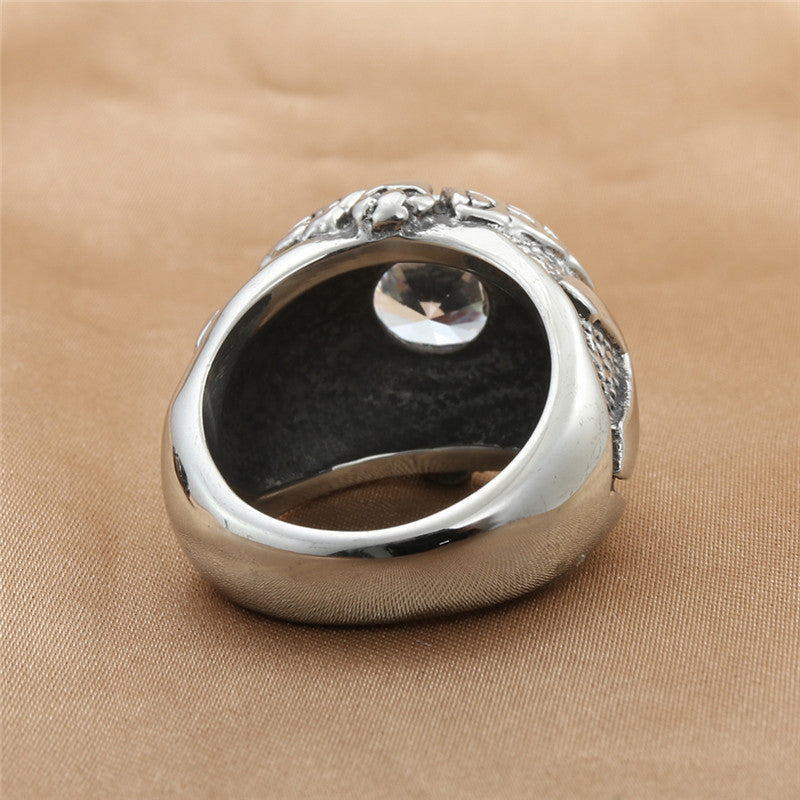 Classic Ring with Timeless Appeal