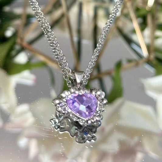 Romantic Necklace for Special Moments