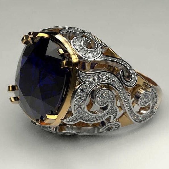 Classic Ring with Timeless Appeal