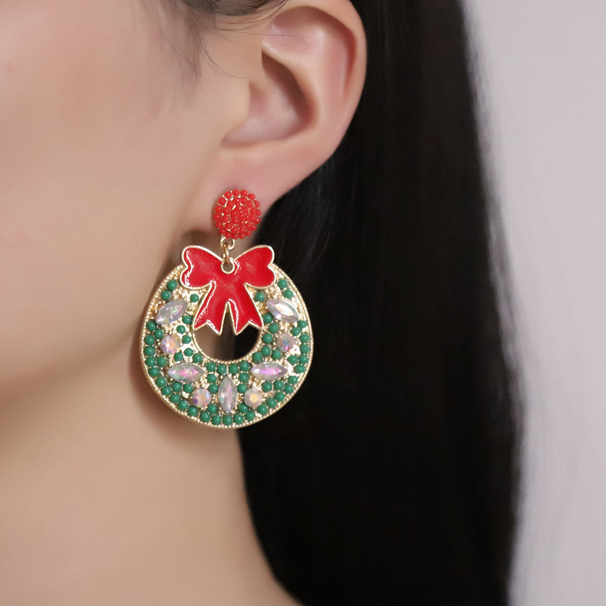 Romantic Earring for Special Moments