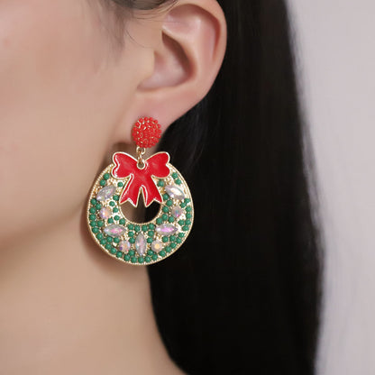 Romantic Earring for Special Moments