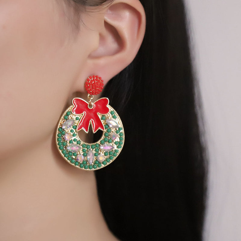 Romantic Earring for Special Moments
