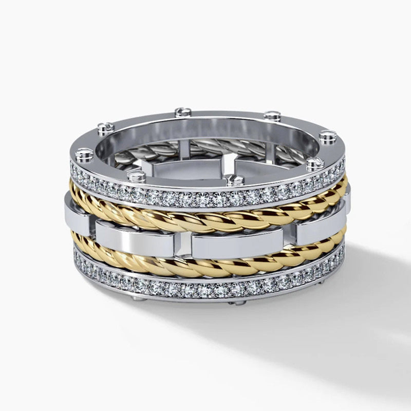 Elegant Ring for Every Occasion