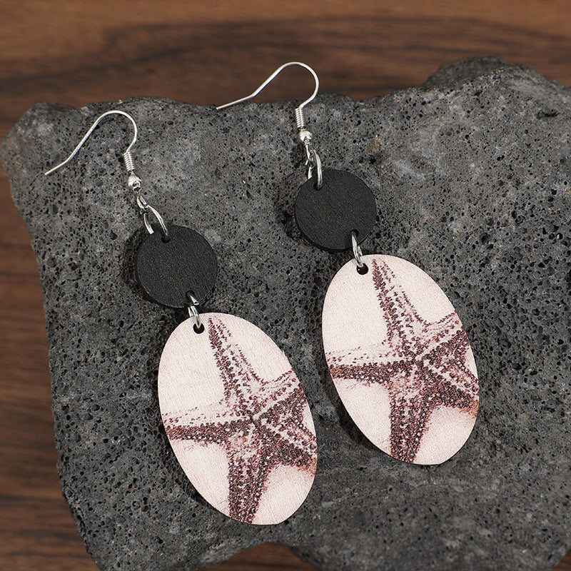 Vintage Handmade Earring