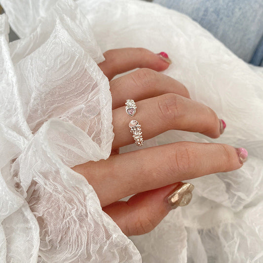 Beautiful Ring with Unique Style