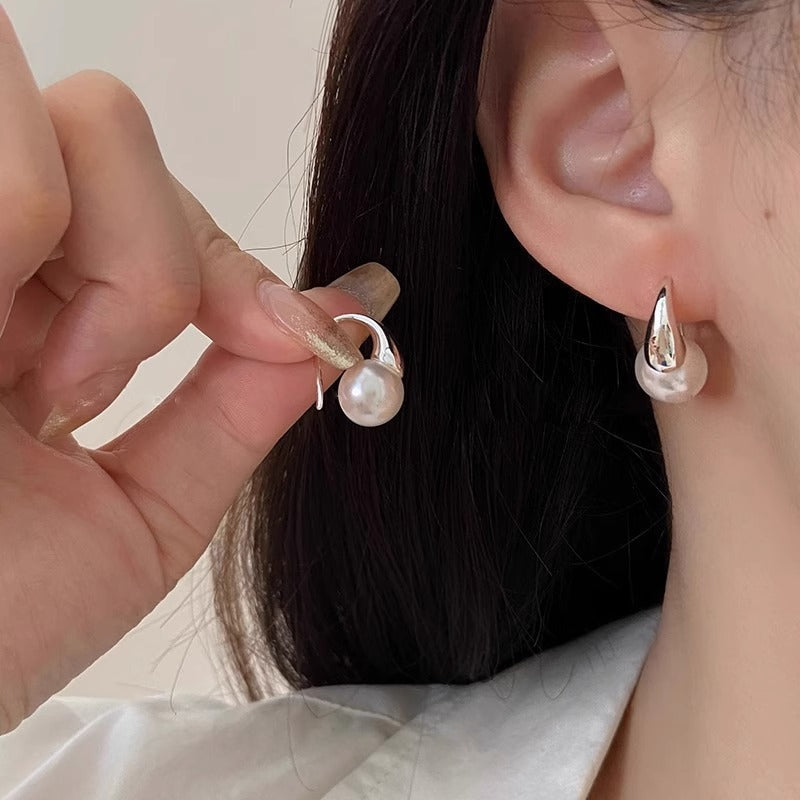 Charming Pearl Earring for Any Occasion