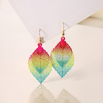 Delicate Artisan Earring