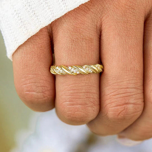 Classic Ring with Timeless Appeal