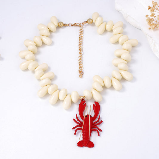 Beautiful Necklace with Unique Style