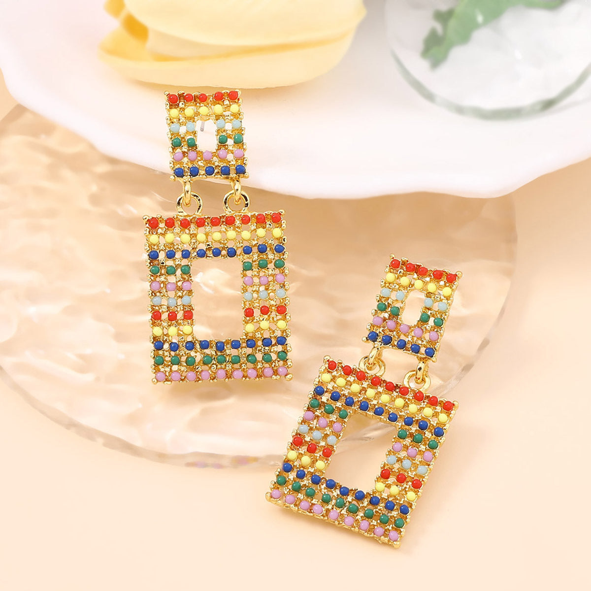 Classic Earring with Timeless Appeal