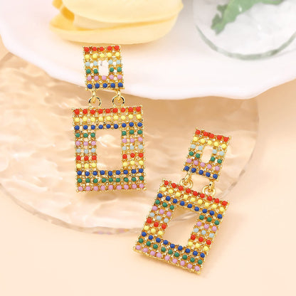 Classic Earring with Timeless Appeal