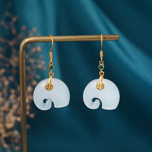 Elegant Gold Earring for Every Occasion