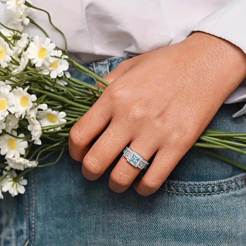 Beautiful Ring with Unique Style