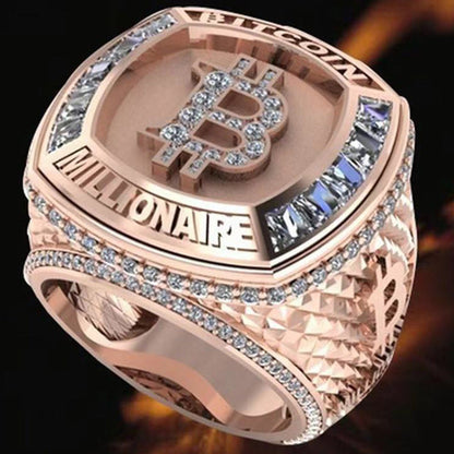 Stunning Gold Ring for Daily Wear