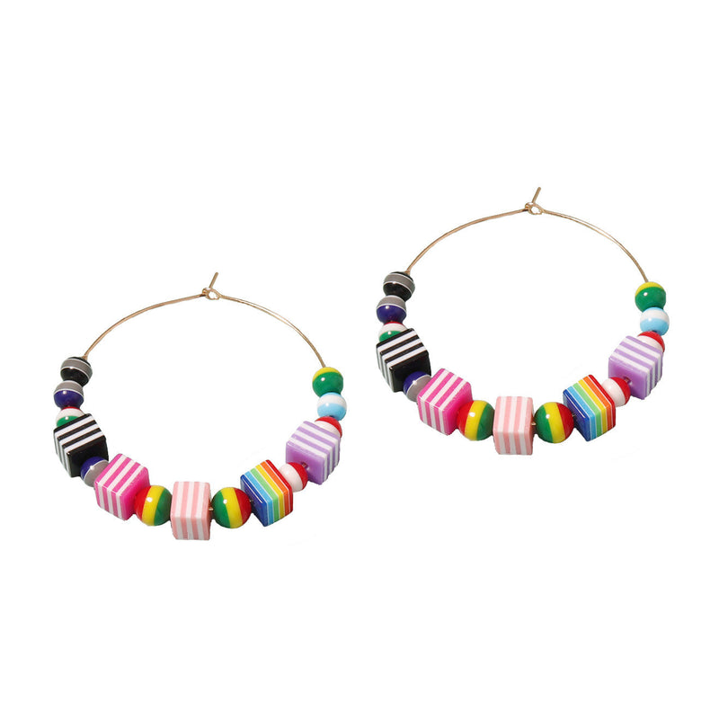 Beautiful Earring with Unique Style