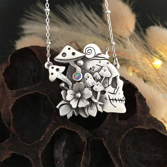 Elegant Silver Necklace for Every Occasion