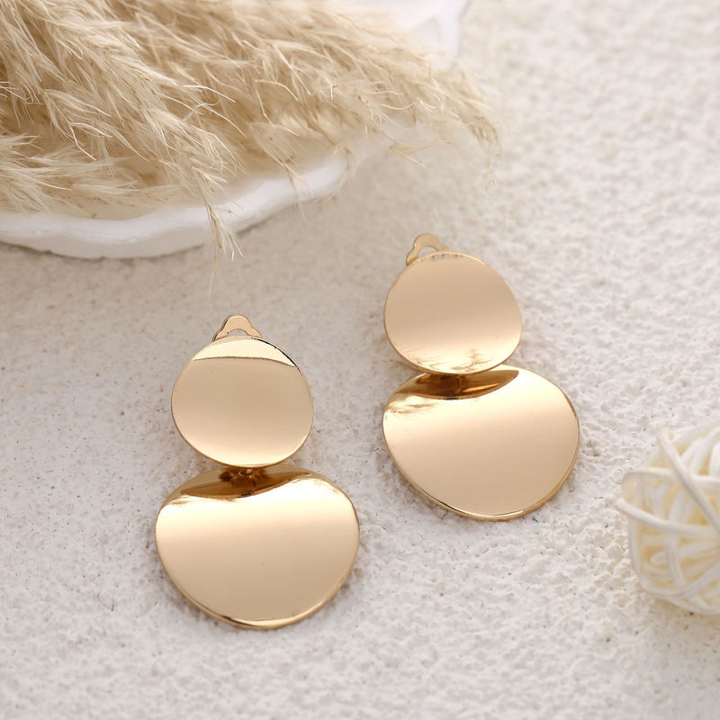 Delicate Artisan Earring