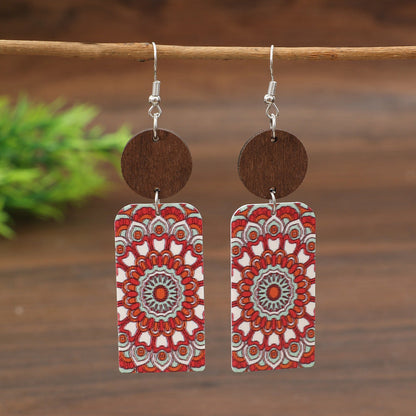 Beautiful Earring with Unique Style