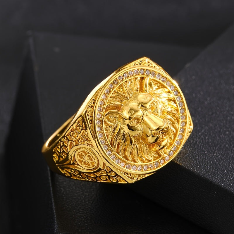 Classic Ring with Timeless Appeal