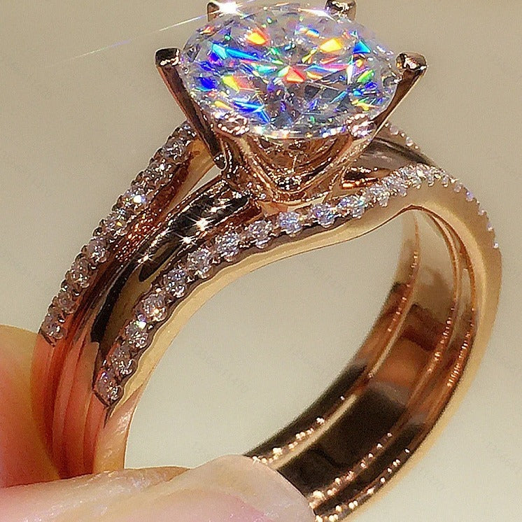 Romantic Ring for Special Moments